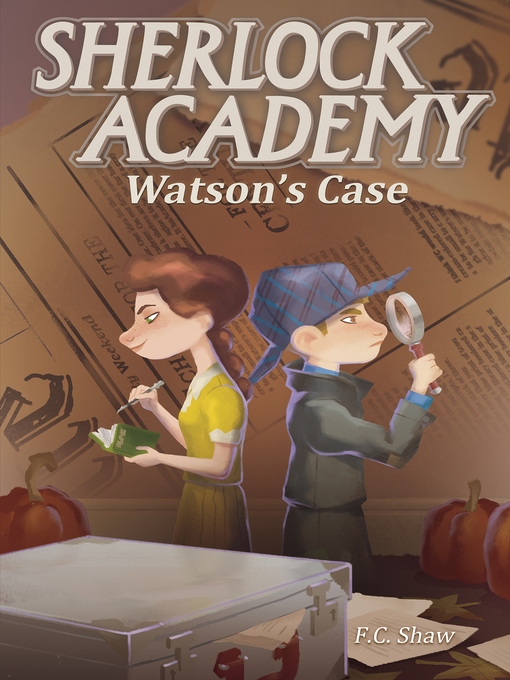 Title details for Watson's Case by F.C. Shaw - Available